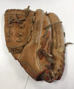 ELEVATESPORTING Rawlings RBG 50 RH Throw Size 10" Used Baseball Catcher Mitt