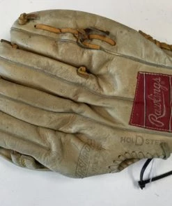 ELEVATESPORTING Baseball / Softball Gloves Rawlings PG22 Size 11" LH Throw Used Baseball Glove