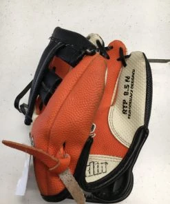 ELEVATESPORTING Franklin RTP Size 8.5" RH Throw Used Baseball Glove