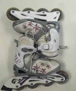 ELEVATESPORTING Blade Runner Phaser Used Skate Size 1-4 Inline Skates