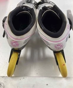ELEVATESPORTING Bont Jet Skate Size 4 Used Inline Skates