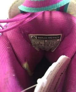 ELEVATESPORTING K2 Youth Skate Size 1-5 Used Marlee Pro Pack Inline Skates