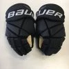 ELEVATESPORTING Bauer Vapor X60 Black Size 14" Used Hockey Gloves