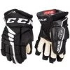 ELEVATESPORTING CCM Jetspeed FT4 Pro Navy/White New JR Size 11 Hockey Gloves