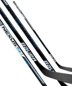 ELEVATESPORTING Bauer Nexus N2900 New LH P28 Sr. Flex 77 Flex Grip Hockey Stick Hockey Sticks