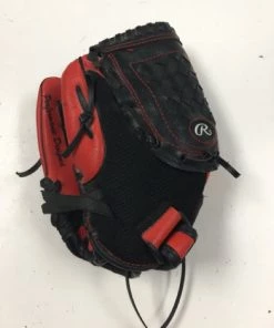 ELEVATESPORTING Baseball / Softball Gloves Rawlings Player Series Size 10" LHT Used Baseball Glove