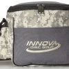 ELEVATESPORTING Disc Golf Bags & Carts New Innova Camo/Grey Disc Golf Starter Bag