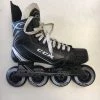 ELEVATESPORTING Inline Skates CCM Used Tacks 9040 Int. Size 5 Roller Hockey Skates