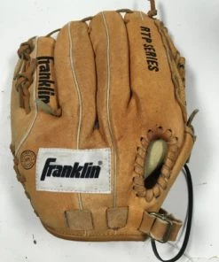ELEVATESPORTING Franklin Size 11 Left Hand Used Baseball Glove Baseball / Softball Gloves