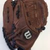 ELEVATESPORTING Wilson A0727 FP125 Size 12.5" LHT Used Fastpitch Softball Glove Baseball / Softball Gloves