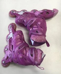 ELEVATESPORTING Roller Derby Youth Skate Size 12-1 Used Inline Skates