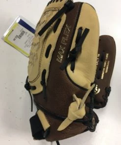ELEVATESPORTING Mizuno GPT 1100Y3 Size 11" RHT New Fastpitch Softball Glove Baseball / Softball Gloves