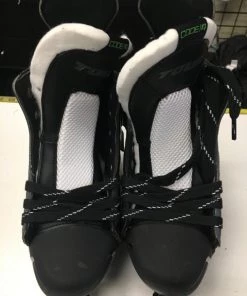 ELEVATESPORTING Inline Skates Tour Code 9 Sr Size 5 Slightly Used Roller Hockey Skates