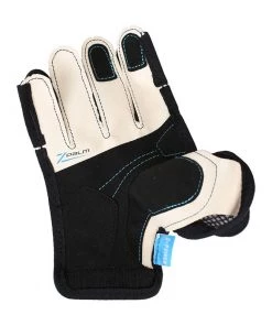 ELEVATESPORTING True Z-Power Replace Palm Black/Tan New Sr Size 14" Palms ONLY Hockey Gloves