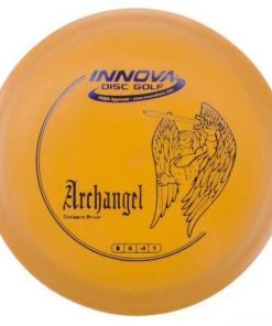 ELEVATESPORTING Innova DX Archangel Weight 170-172g New Disc Golf Fairway Driver Disc Golf Plastic