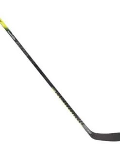 ELEVATESPORTING Warrior Alpha DX Gold Left Hand New W28 Intermediate Flex 55 Flex Hockey Stick