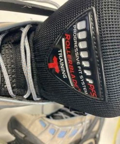 ELEVATESPORTING Rollerblade Aero JR Skate Size 5 W Used Inline Skates