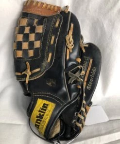 ELEVATESPORTING Franklin 4661 Size 11 1/2" RHT Used Baseball Glove Baseball / Softball Gloves