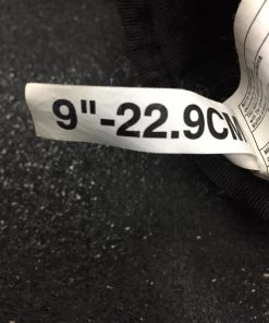 ELEVATESPORTING Bauer Impact Black/White Used Youth Size 9