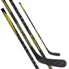 ELEVATESPORTING Bauer S20 Supreme 3S New LH P88 Jr. Flex 50 Flex Grip Hockey Stick