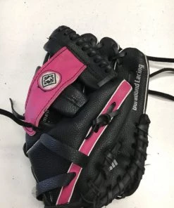 ELEVATESPORTING Baseball / Softball Gloves Franklin RTP Size 9.5" RH Throw Used Baseball Glove