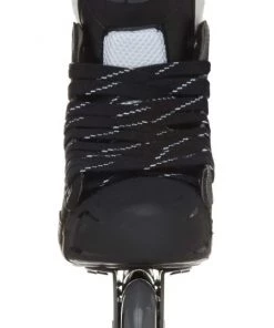 ELEVATESPORTING Tour Code 9 Black/Green New Jr. Roller Hockey Skates