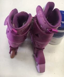 ELEVATESPORTING Roller Derby Youth Skate Size 12-1 Used Inline Skates