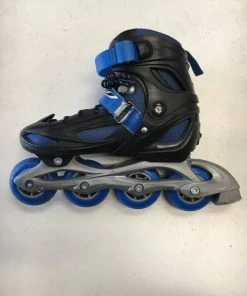 ELEVATESPORTING Avigo Youth Skate Size 1-4 Used Inline Skates