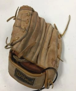 ELEVATESPORTING Wilson Richie Zisk Size 9" LHT Used Baseball Glove Baseball / Softball Gloves