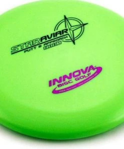 ELEVATESPORTING Innova GSTAR Aviar Weight 173-175g New Disc Golf Putter