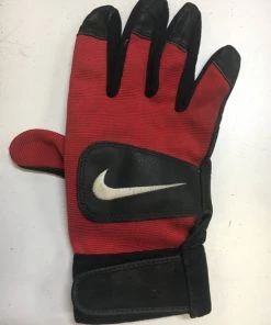 ELEVATESPORTING Baseball / Softball Gloves Used Nike Keystone Size Large Left Hand Batting Baseball Glove