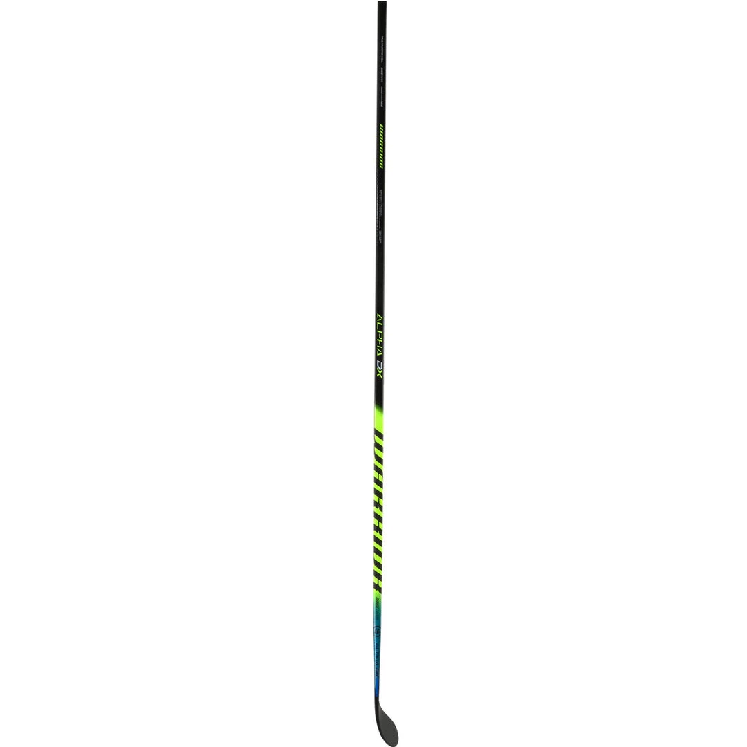 ELEVATESPORTING Warrior Alpha DX LH W28 Sr Flex 85 Flex Grip New Hockey Stick Hockey Sticks 4 ELEVATESPORTING Warrior Alpha DX LH W28 Sr Flex 85 Flex Grip New Hockey Stick Hockey Sticks