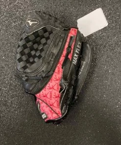 ELEVATESPORTING Mizuno Jenny Finch Size 10" Right Hand Used Fastpitch Softball Glove