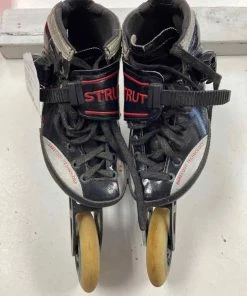 ELEVATESPORTING Luigino Strut Skate Size 3 Used Inline Skates