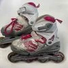 ELEVATESPORTING Rollerblade Phoenix G Yth Skate Size 5-8 Adjustable Used Inline Skates