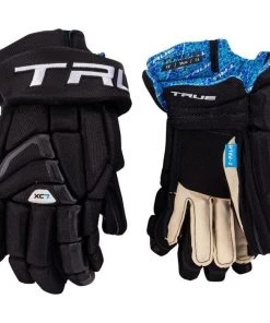 ELEVATESPORTING True XC7 ACF 2019 Black JR Size 11" New Hockey Gloves