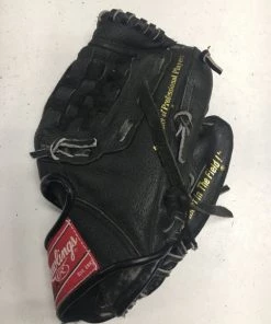 ELEVATESPORTING Rawlings Derek Jeter Size 10" RH Throw Used Baseball Glove