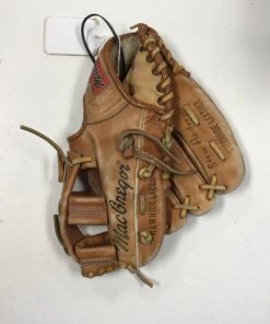 ELEVATESPORTING MacGregor MG15F LHT Used Size 11" Baseball Glove Baseball / Softball Gloves