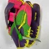 ELEVATESPORTING Franklin 22814 Size 9.5" RHT Slightly Used Baseball Glove