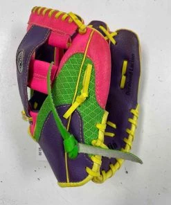 ELEVATESPORTING Franklin 22814 Size 9.5" RHT Slightly Used Baseball Glove