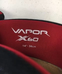 ELEVATESPORTING Bauer Vapor X60 Black Size 14