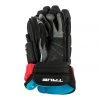 ELEVATESPORTING True Z-Grip Replace Palm Black New JR Size 12" Hockey Gloves