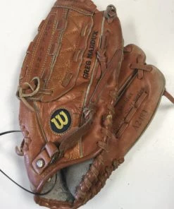 ELEVATESPORTING Wilson A2483 Size 11" RHT Used Baseball Glove Baseball / Softball Gloves