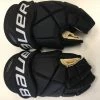 ELEVATESPORTING Bauer Vapor X60 Black Size 14" Used Hockey Gloves
