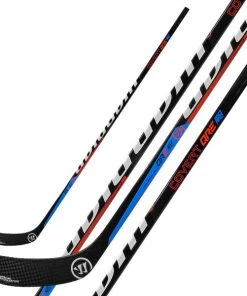 ELEVATESPORTING Hockey Sticks Warrior QRE Pro LH W28 Int. 63 Flex Grip New Hockey Stick