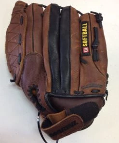 ELEVATESPORTING Wilson A0727 FP125 Size 12.5" LHT Used Fastpitch Softball Glove Baseball / Softball Gloves
