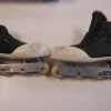 ELEVATESPORTING Inline Skates Black Adult Size 11 Used Inline Goalie Skates