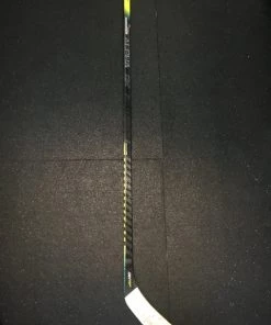 ELEVATESPORTING Used Warrior Alpha DX LH W. Butcher Int. 65 Flex Hockey Stick