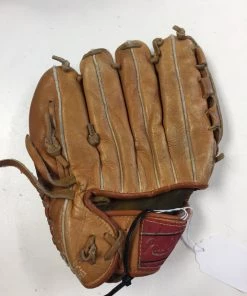 ELEVATESPORTING Rawlings RBG 50 RH Throw Size 10" Used Baseball Catcher Mitt
