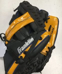 ELEVATESPORTING Franklin RTP Size 9.5" RH Throw Used Baseball Glove